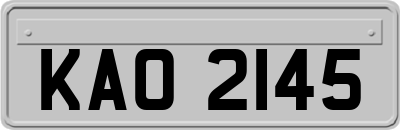 KAO2145
