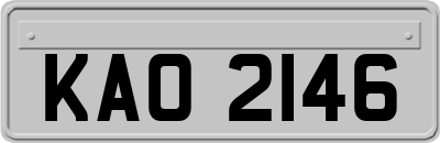 KAO2146