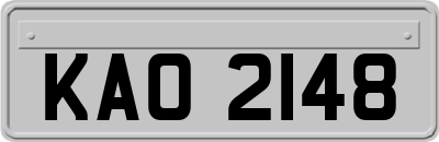 KAO2148