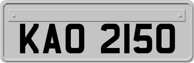 KAO2150