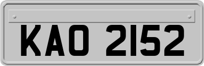 KAO2152