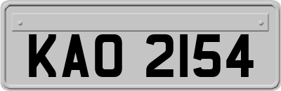 KAO2154