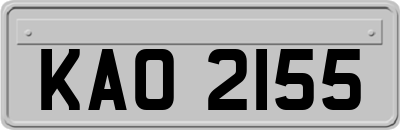 KAO2155