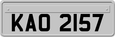 KAO2157