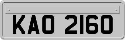 KAO2160