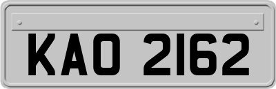 KAO2162
