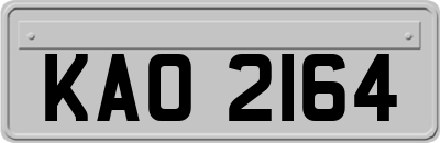 KAO2164