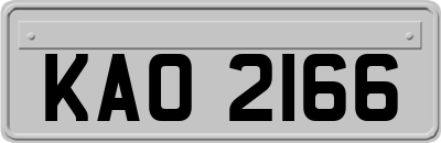 KAO2166