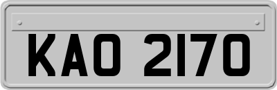 KAO2170