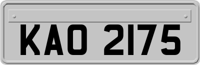 KAO2175