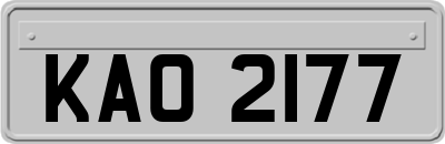 KAO2177