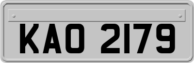 KAO2179