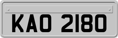 KAO2180