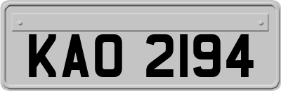 KAO2194