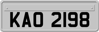 KAO2198