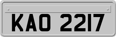 KAO2217