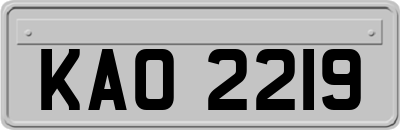 KAO2219
