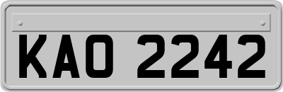 KAO2242