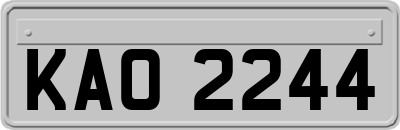 KAO2244