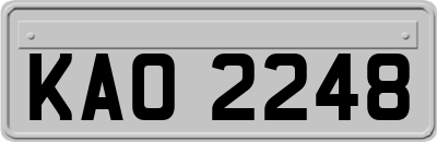 KAO2248