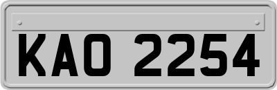 KAO2254