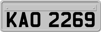 KAO2269