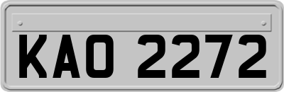KAO2272