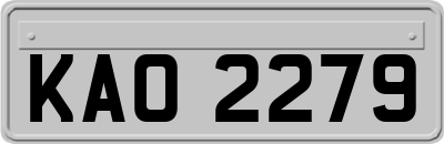 KAO2279
