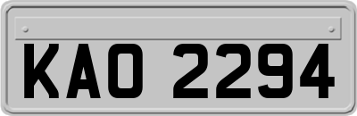KAO2294