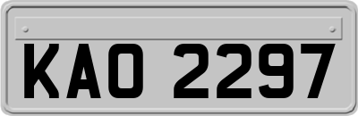 KAO2297