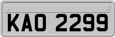 KAO2299