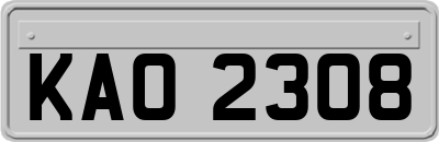 KAO2308