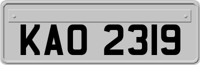 KAO2319