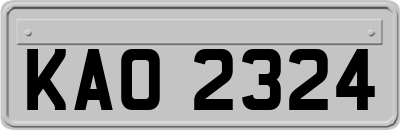 KAO2324