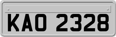 KAO2328