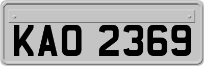 KAO2369