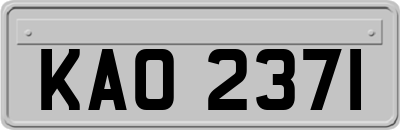 KAO2371