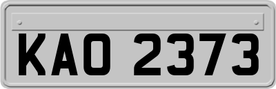 KAO2373