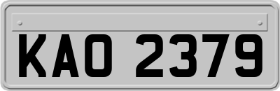 KAO2379