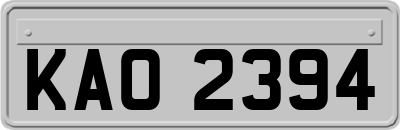 KAO2394