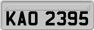 KAO2395