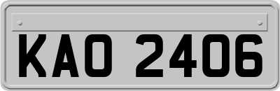 KAO2406