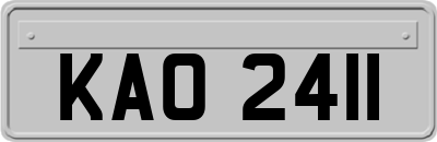 KAO2411