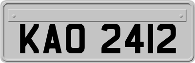 KAO2412