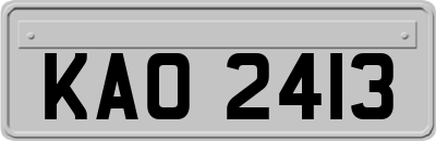 KAO2413