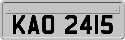 KAO2415