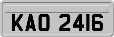 KAO2416