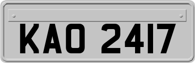 KAO2417