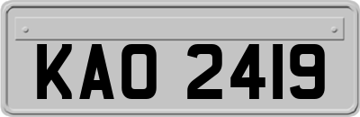 KAO2419