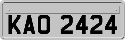 KAO2424
